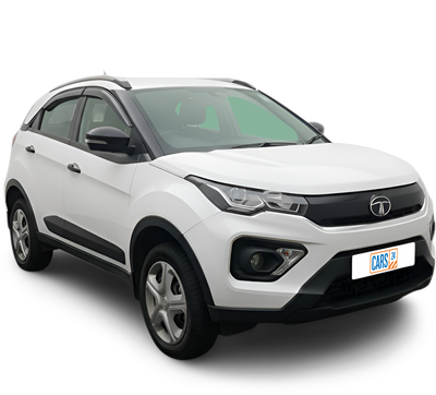 2020 Tata NEXON - SUV - Petrol - Manual - ₹5.35 lakh